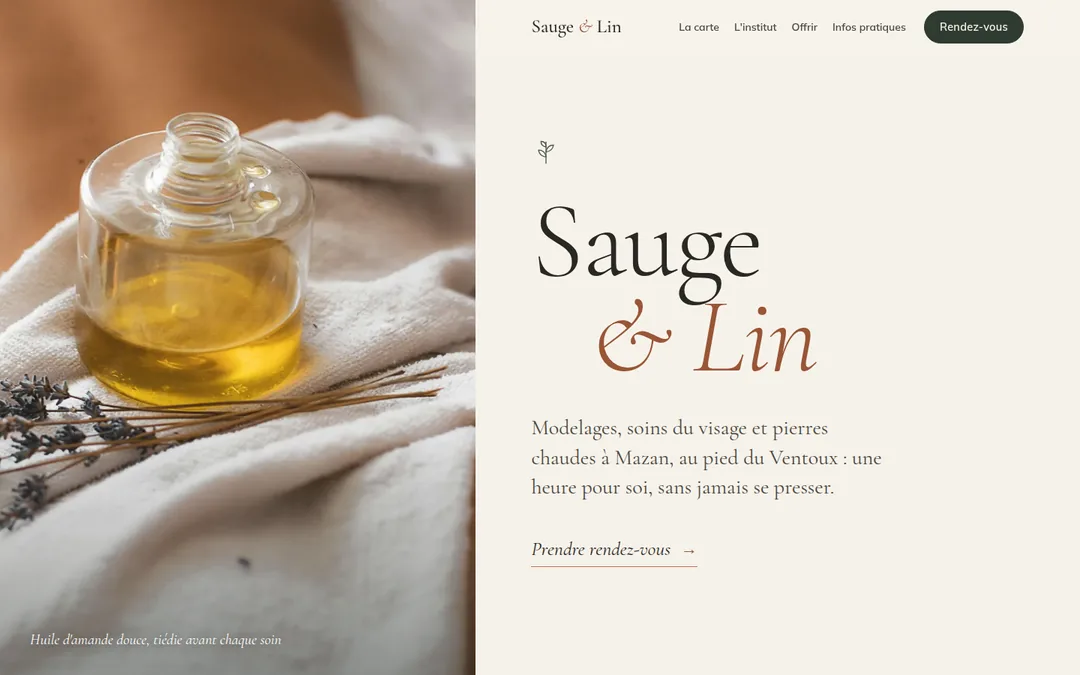 La démonstration Sauge & Lin, sur ordinateur