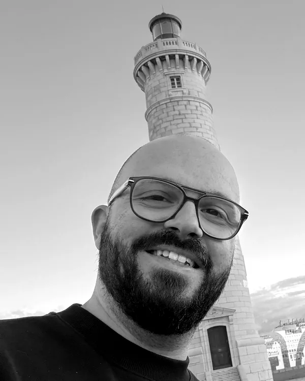 Florian, fondateur de Cyanto